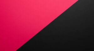 Pink black background image 4