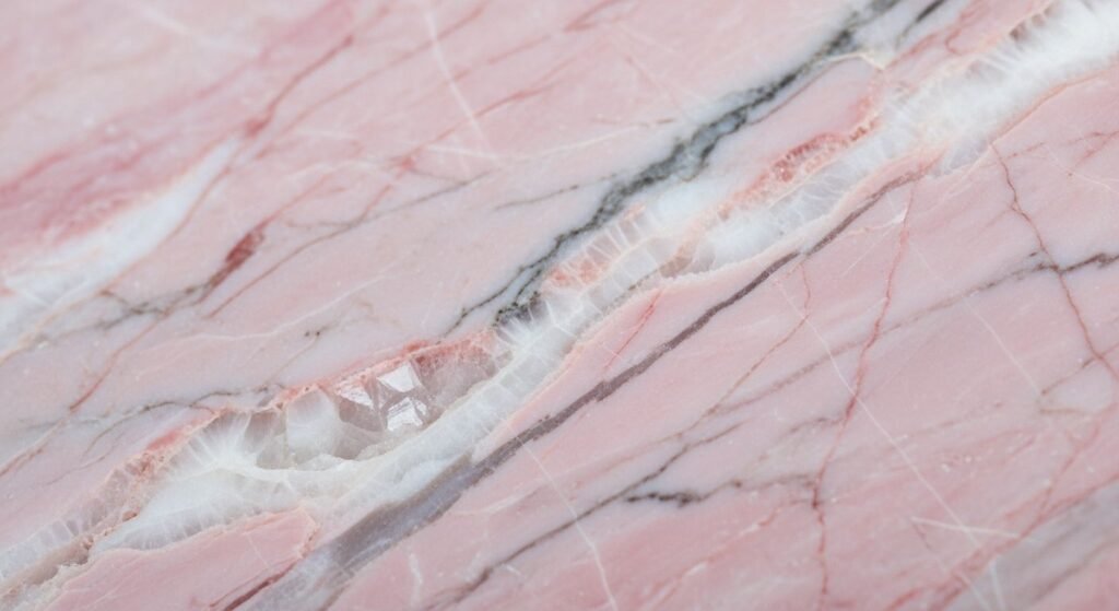 Pink marble texture background image 2