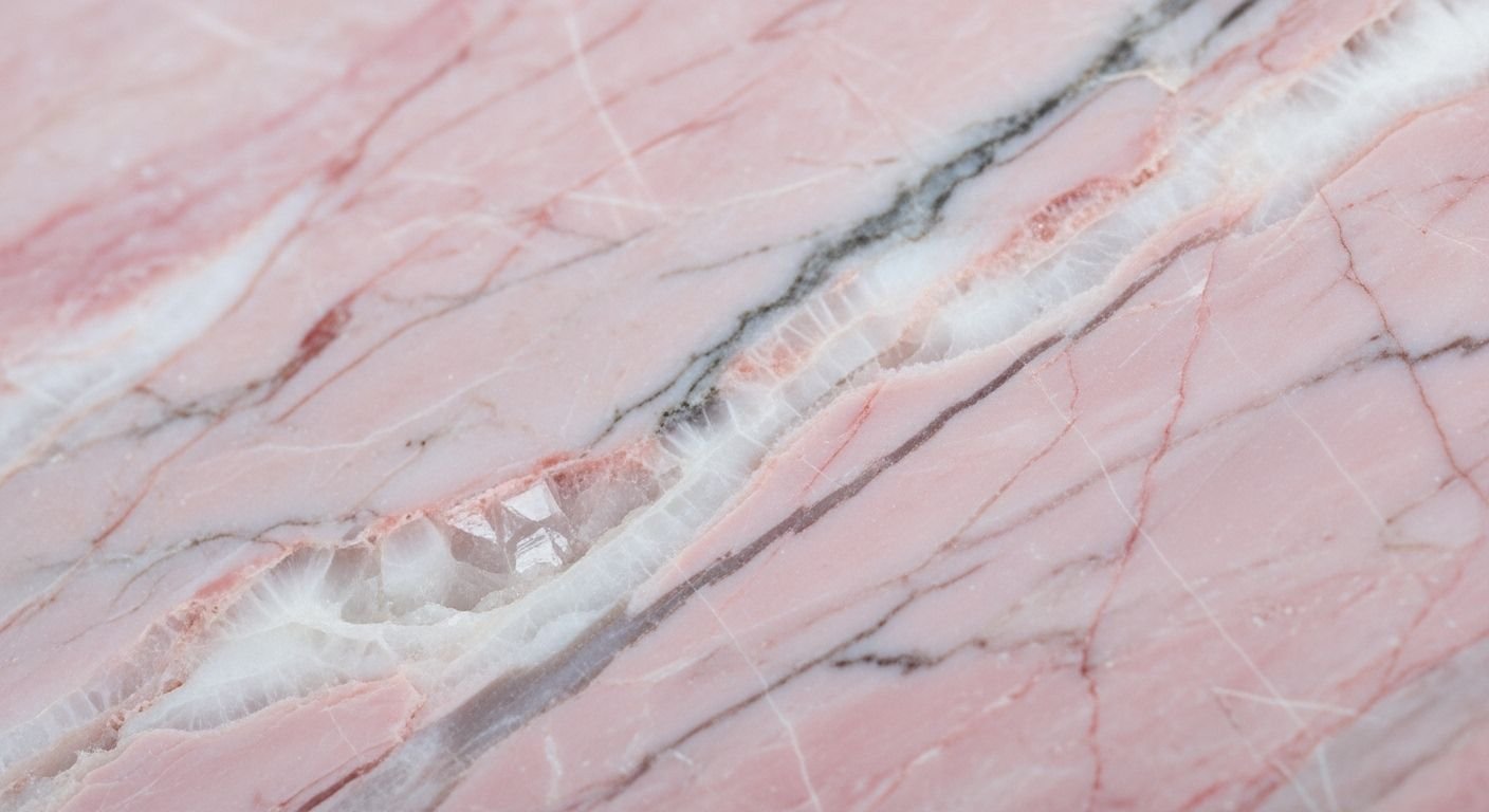 Pink marble texture background image 2