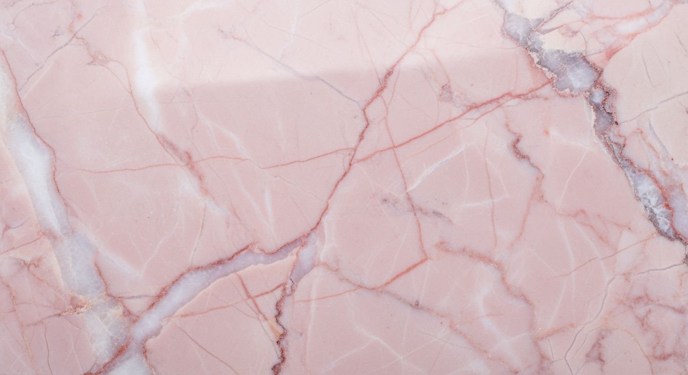 Pink marble texture background image