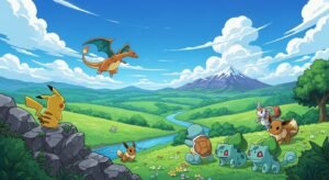 Pokemon background iphone image 5