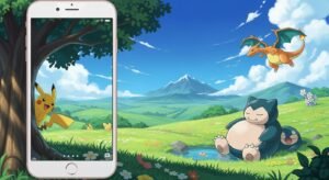 Pokemon background iphone image 6