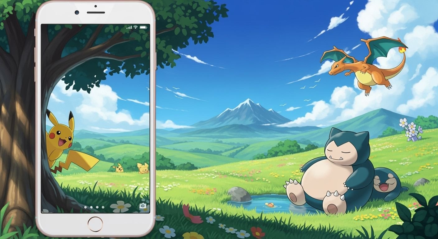 Pokemon background iphone image 6