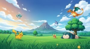 Pokemon background iphone image 7