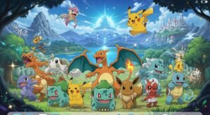 Pokemon background iphone image 8