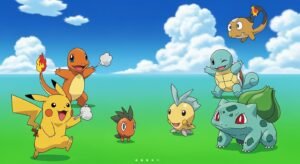 Pokemon background iphone image 9