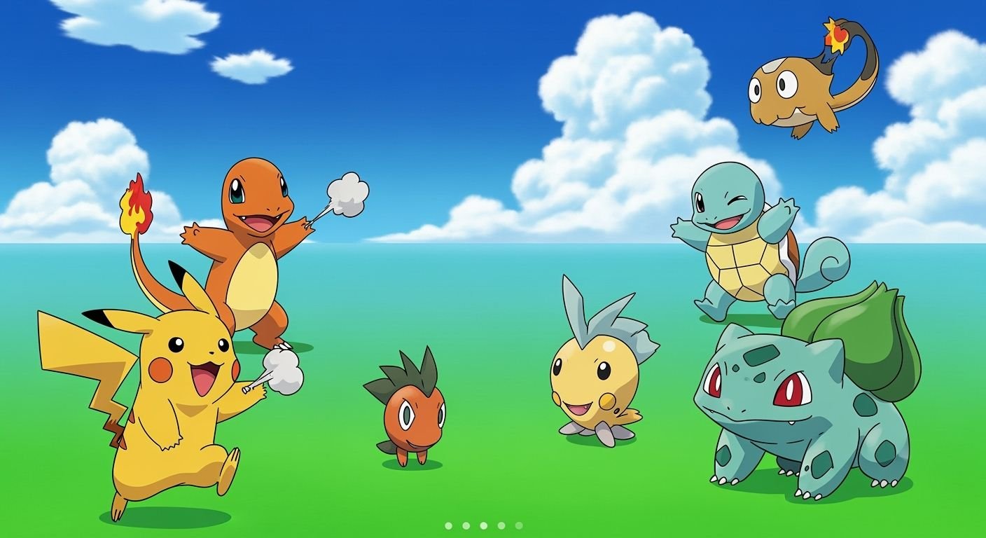 Pokemon background iphone image 9