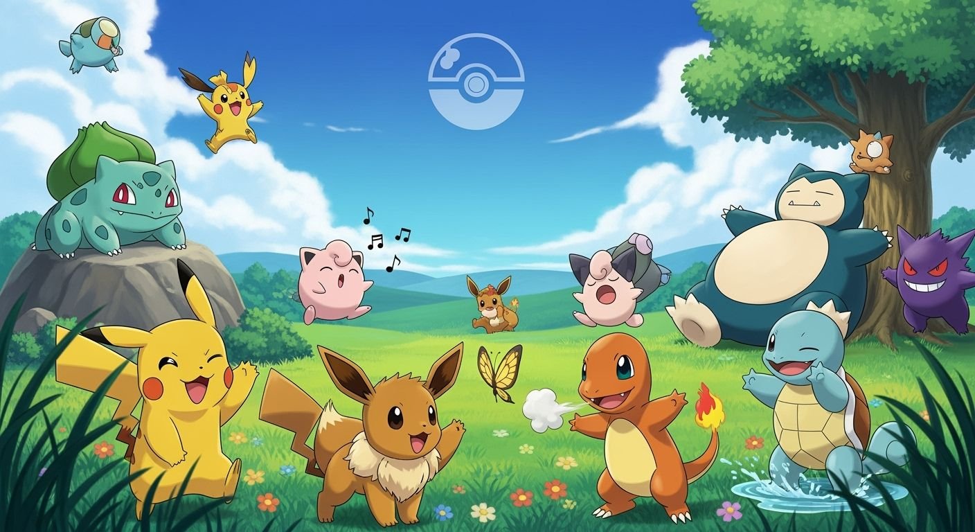 Pokemon iphone background image 10