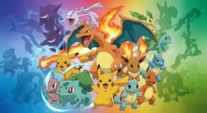 Pokemon iphone background image 12