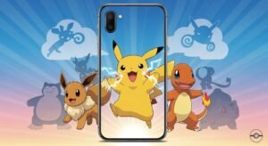 Pokemon phone background image 10