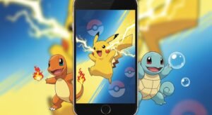 Pokemon phone background image 5