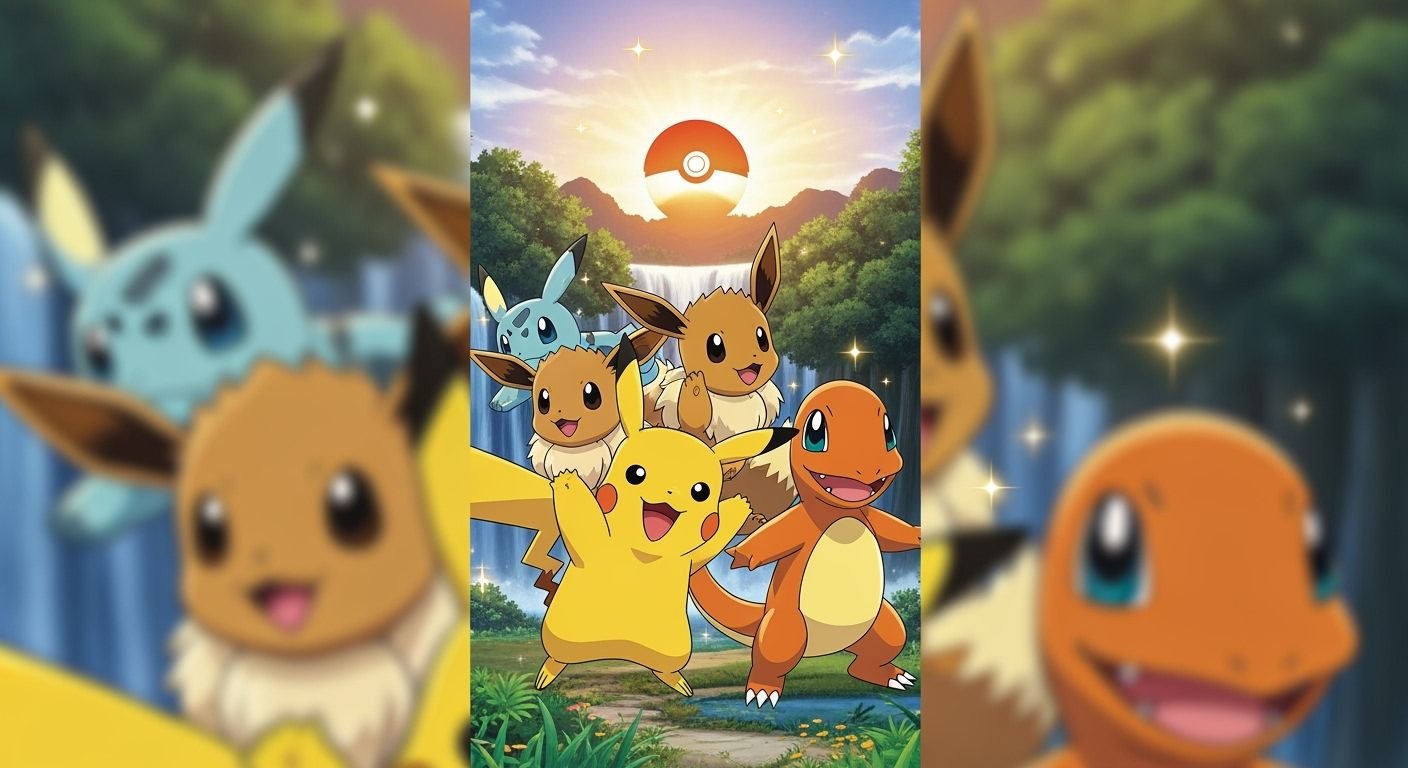 Pokemon phone background image 6