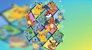Pokemon phone background image 7