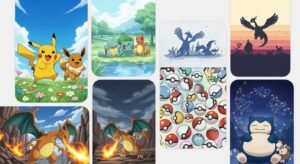 Pokemon phone backgrounds image 2