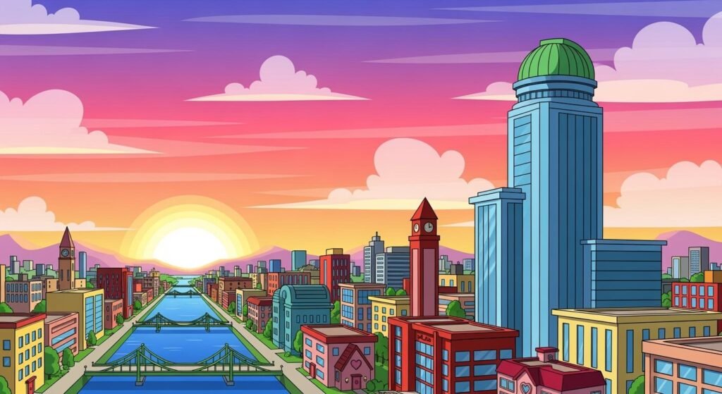 Powerpuff girls background image 3