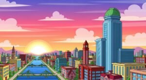 Powerpuff girls background image 3