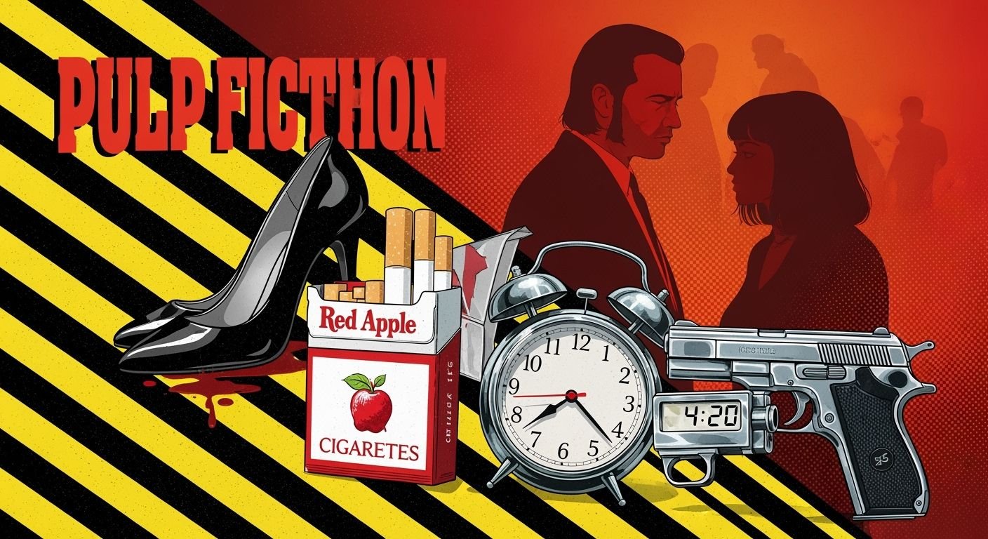 Pulp fiction background image 4