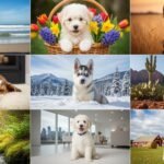 Puppy dog backgrounds image 3