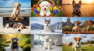 Puppy dog backgrounds image 3