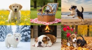 Puppy dog backgrounds image