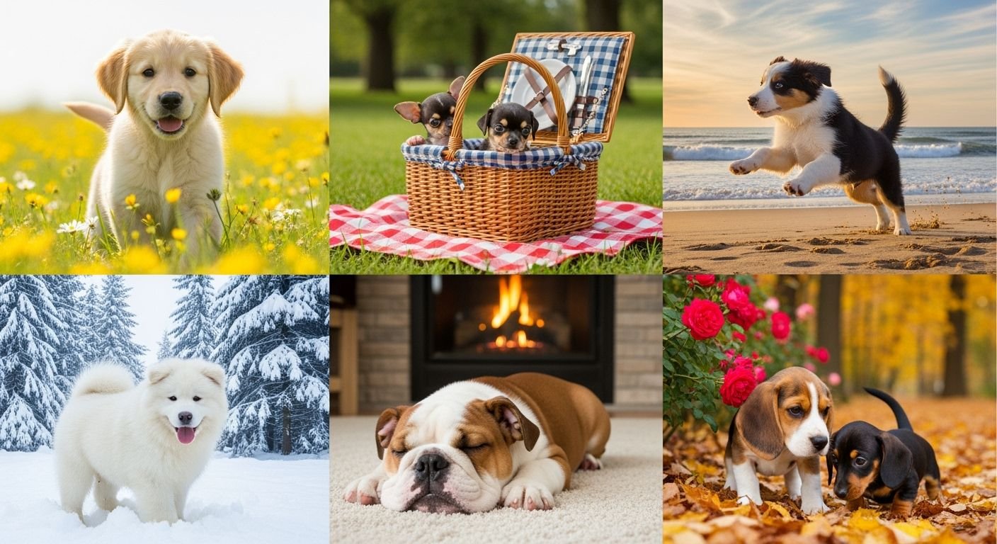 Puppy dog backgrounds image