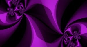 Purple and black background image 3