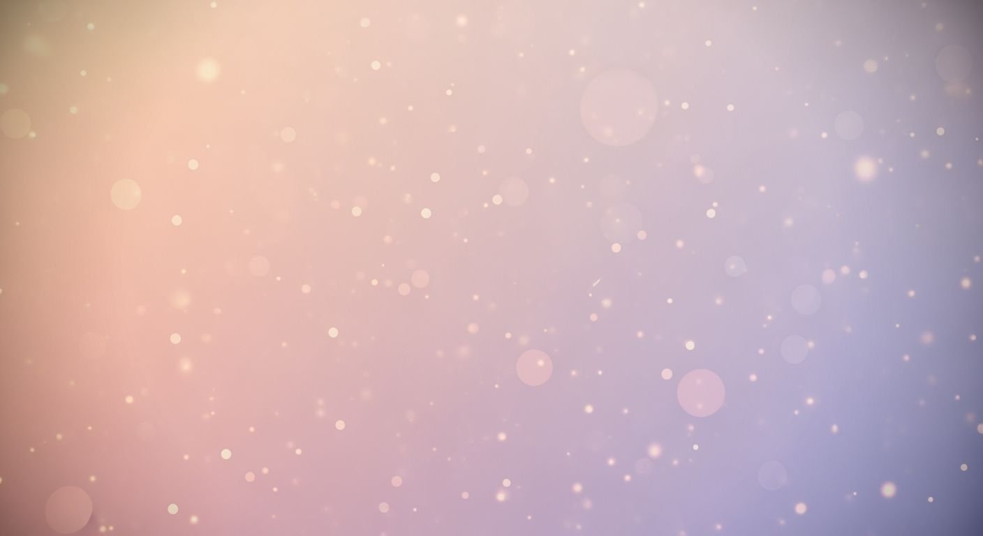 Purple and pink background with bokeh 3