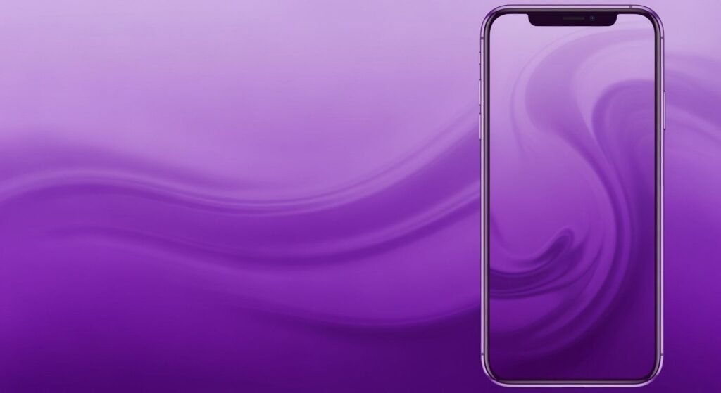 Purple background for iphone image 4