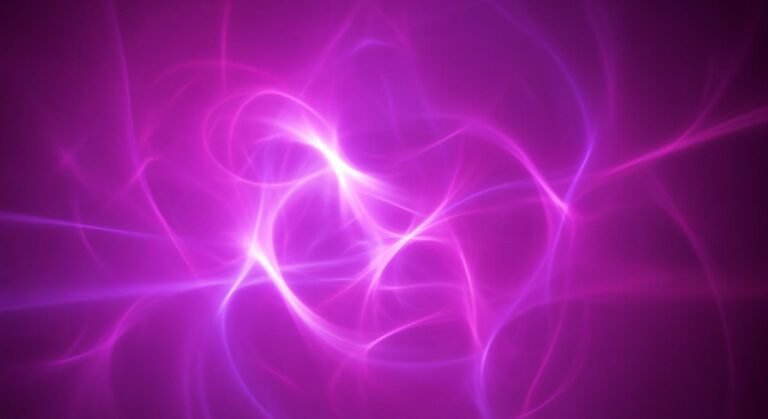 Purple light background image 2