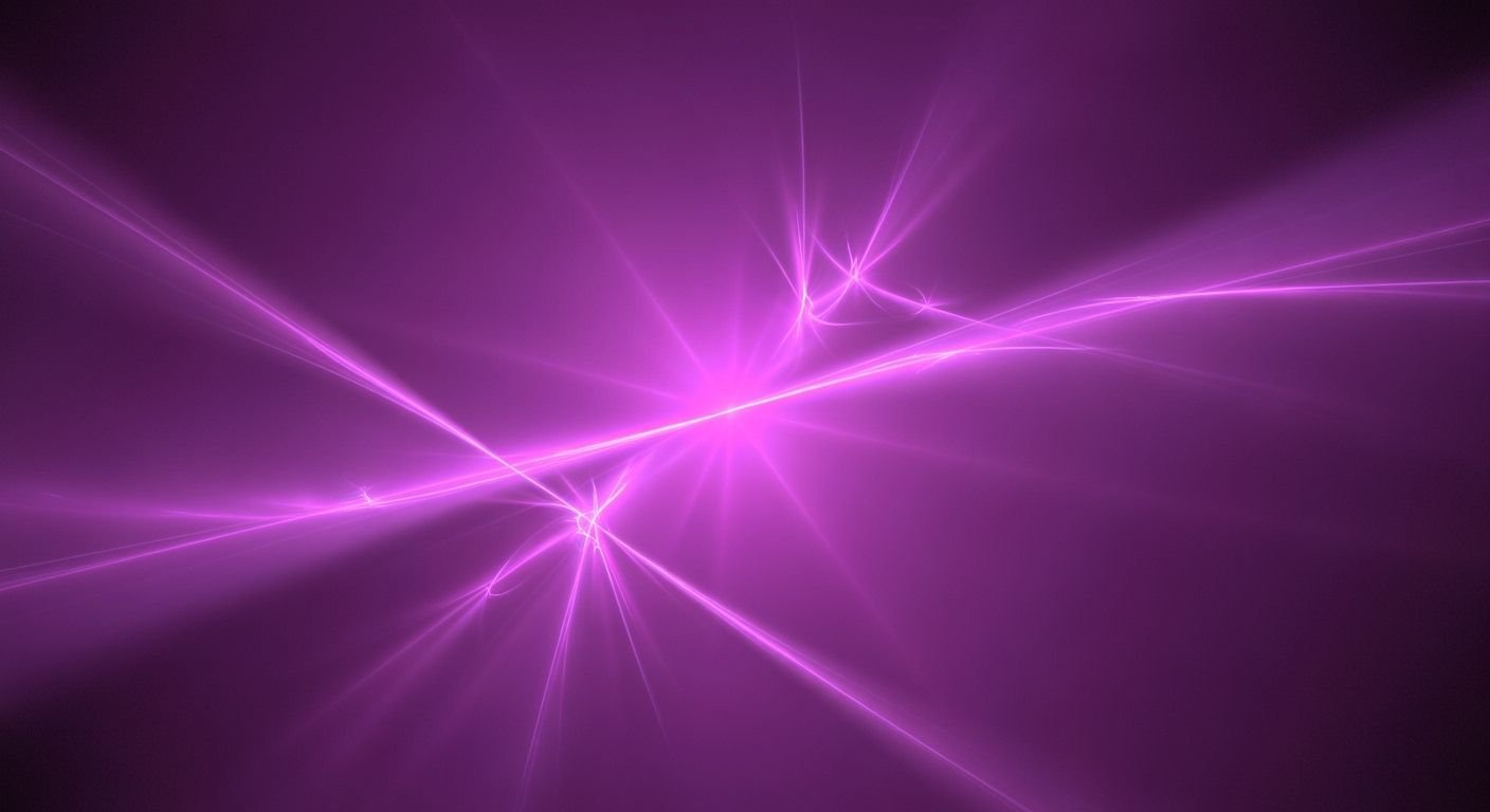 Purple light background image 3