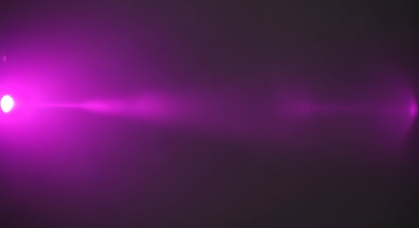 Purple light background image 4