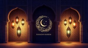 Ramadan background image