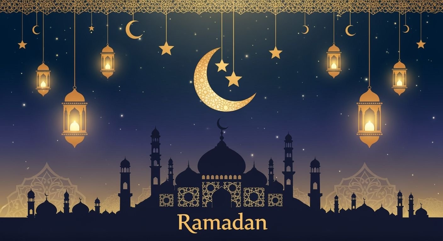 Ramadan background image 4