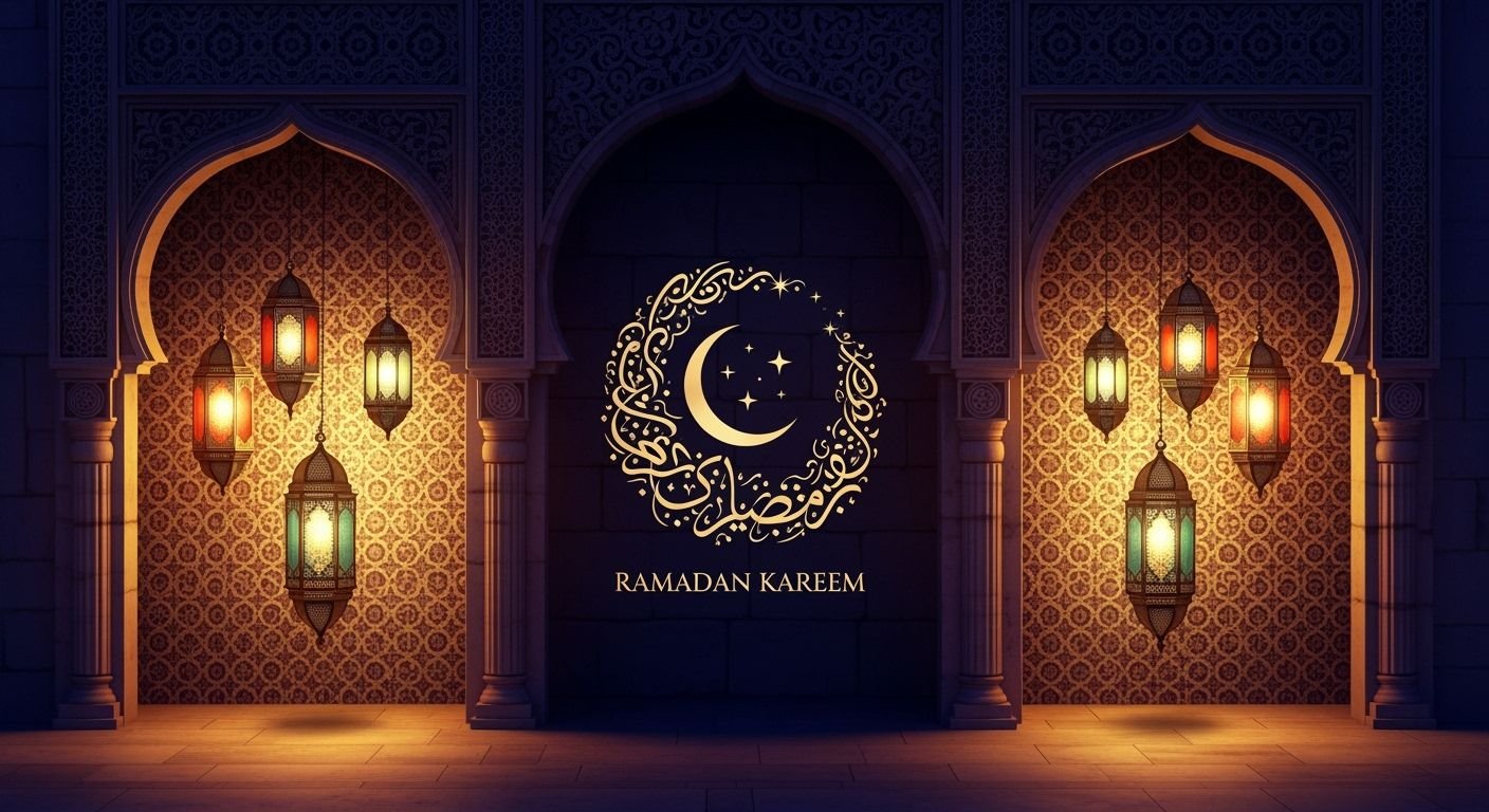 Ramadan background image