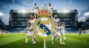 Real madrid background hd image 2