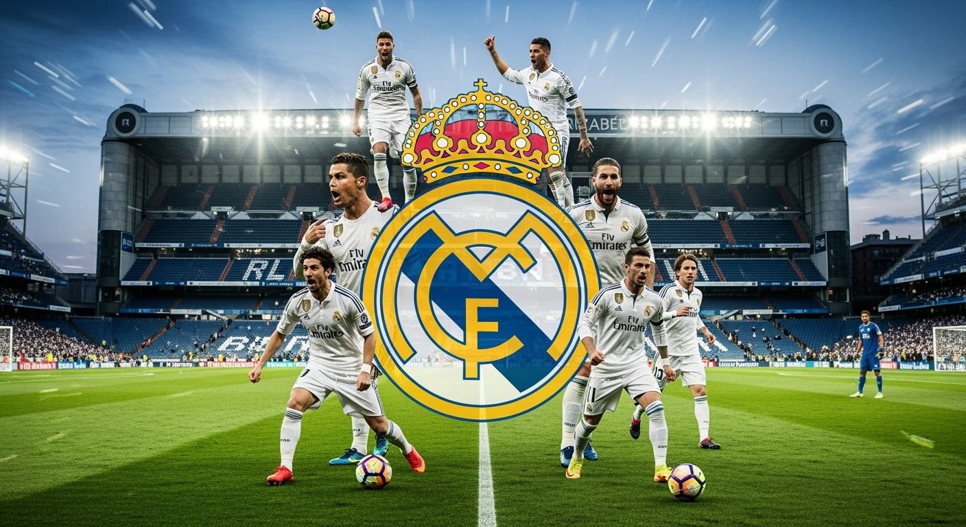 Real madrid background hd image 2