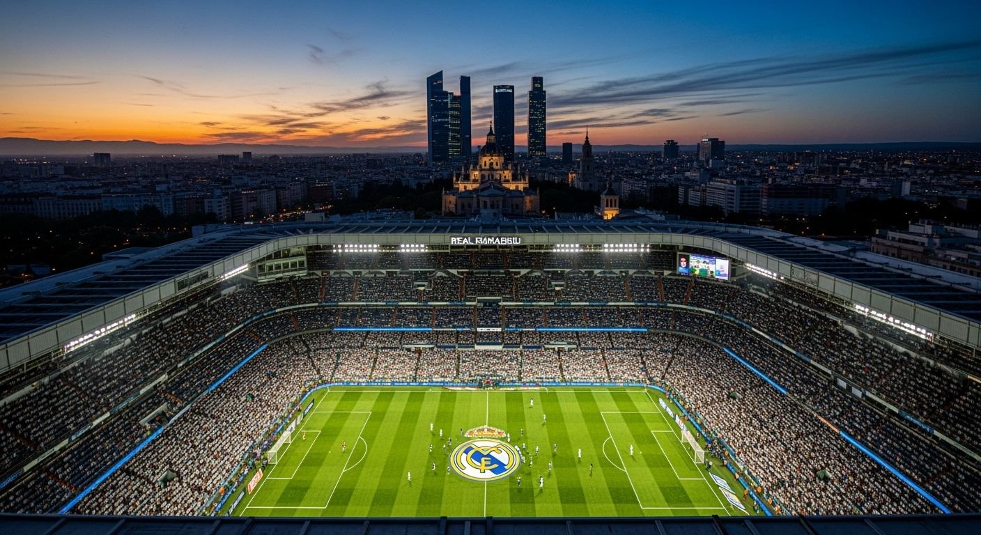 Real madrid background hd image 4