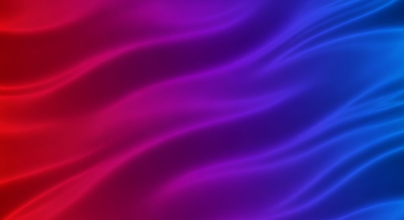Red and blue background image 3