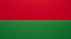 Red and green background image 3