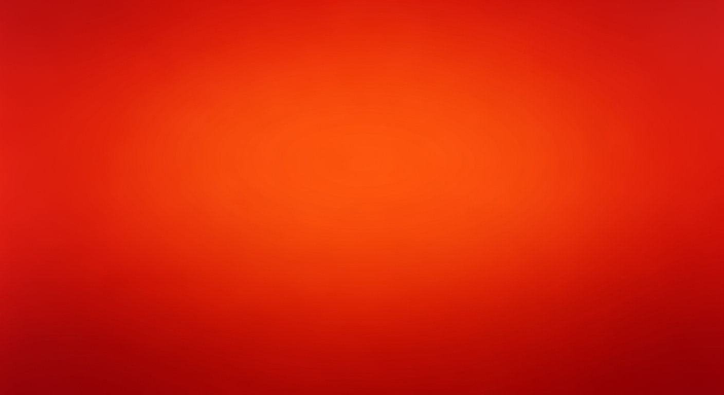 Red gradient background image 3
