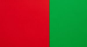 Red green background image