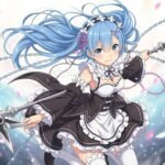 Rem re zero wallpaper image 4