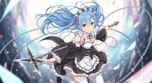 Rem re zero wallpaper image 4