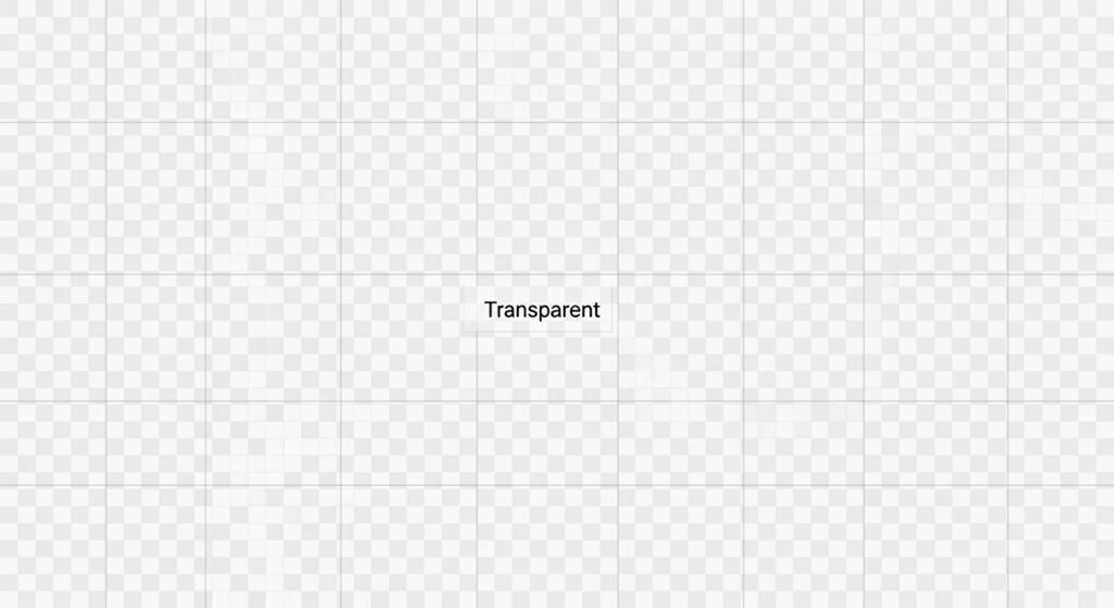 Rendre un fond transparent image