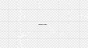 Rendre un fond transparent image