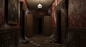 Resident evil background image
