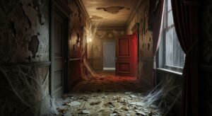 Resident evil background image 9