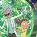 Rick and morty desktop