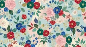 Rifle paper co backgrounds image 4