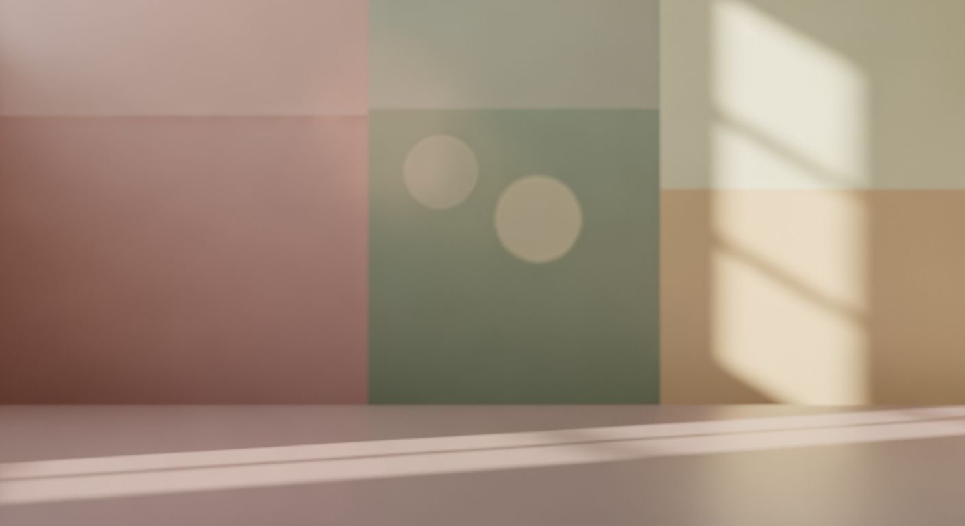 Room with a window and a